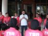 Sekda Aceh Lepas Kontingen TSA ke Sumut National Taekwondo Championship 2026