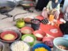 Warga Gampong Lam Rukam Peukan Bada Gelar Tradisi Masak Bubur Asyura