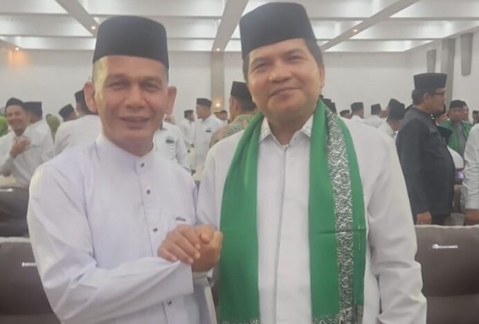 Ketua PWM Aceh Ucapkan Selamat kepada Pengurus PWNU Aceh Periode 2026–2031, Tegaskan Pentingnya Sinergi Umat