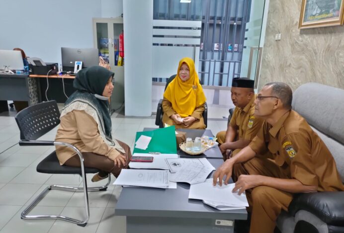 Diskopukmdag Banda Aceh Dorong Profesionalisme Pengurus KSP