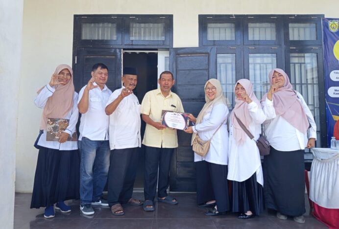 Diskopukmdag Banda Aceh Tingkatkan Kepatuhan Regulasi Melalui Pemeriksaan Administrasi Koperasi