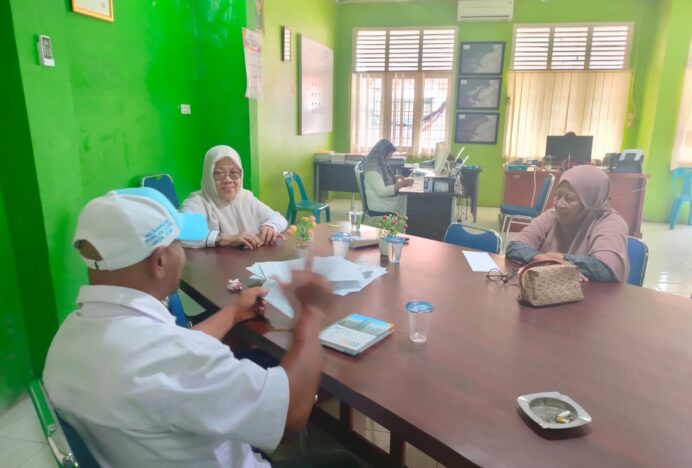 Diskopukmdag Banda Aceh Perkuat Pengawasan Koperasi untuk Tingkatkan Akuntabilitas Dana