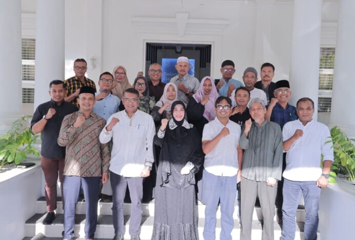 Pemko Banda Aceh Pastikan Koperasi Beroperasi Sesuai Ketentuan