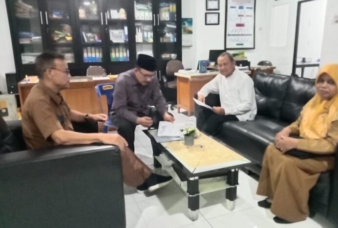 Diskopukmdag Banda Aceh Prioritaskan Pengawasan KSP dan USP dalam Pembinaan