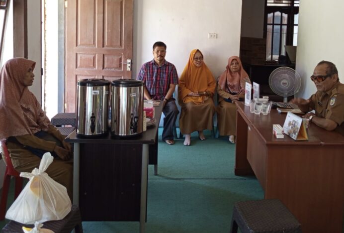 Diskopukmdag Banda Aceh Fokus Perkuat Transparansi Koperasi Lewat Pengawasan Ketat