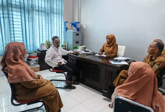Diskopukmdag Banda Aceh: Pengawasan Koperasi Dorong Efisiensi dan Transparansi