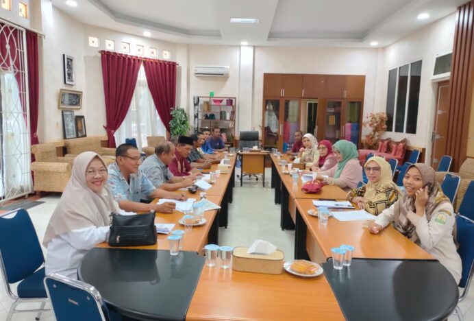Pemko Banda Aceh Komitmen Wujudkan Koperasi Berkualitas