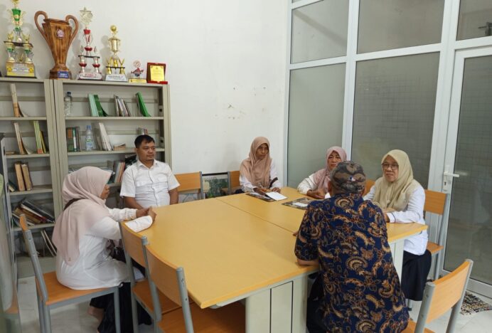Diskopukmdag Banda Aceh Lakukan Pendampingan dalam Pemeriksaan KSP