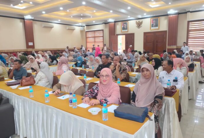 Pemko Banda Aceh Akan Optimalkan Sistem Pengawasan Koperasi