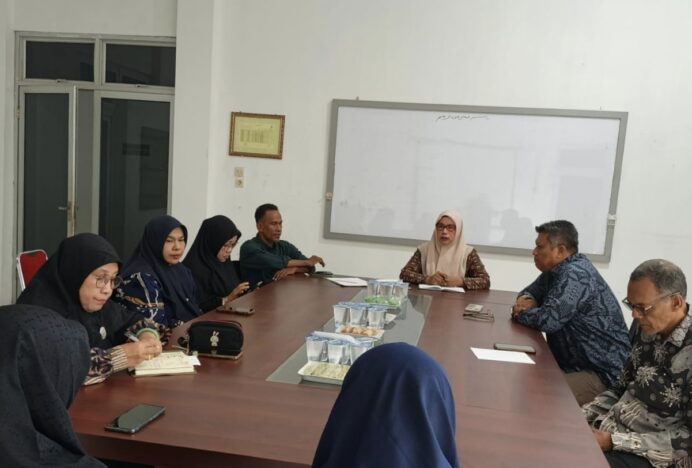Diskopukmdag Banda Aceh Lakukan Audit Internal KSP dan USP