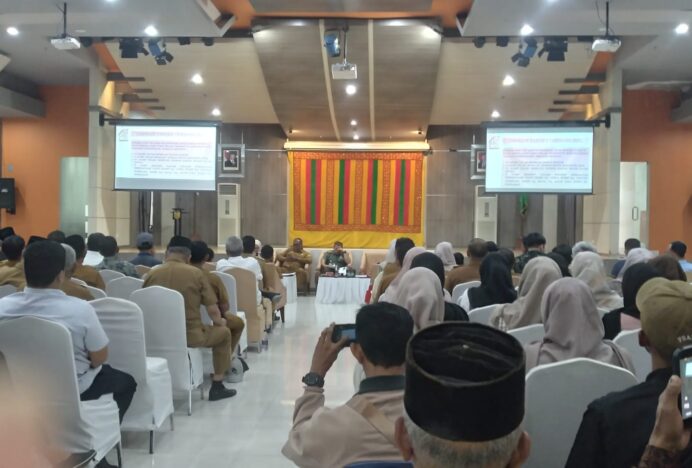 Pemko Banda Aceh Akan Perkuat Regulasi Pengelolaan Koperasi