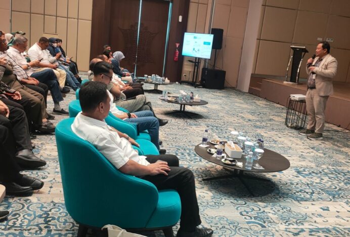 Pemko Banda Aceh Pastikan Koperasi Berdaya Saing