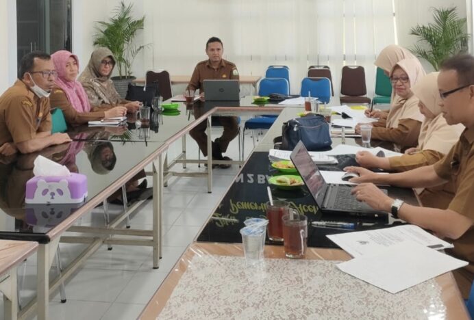 Dinas Koperasi Kembangkan Sistem Pemantauan Digital Koperasi