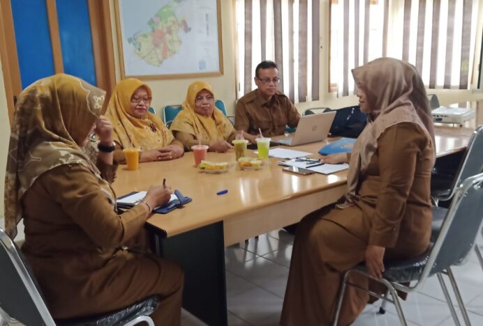 Diskopukmdag Banda Aceh Dorong KSP Terapkan Standar Operasional