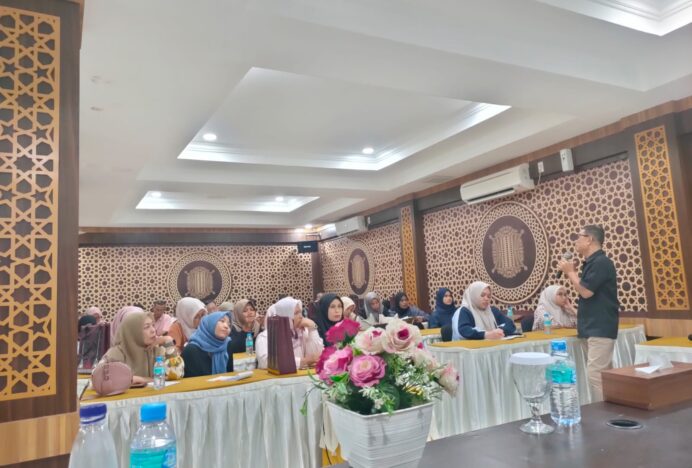 Pemko Banda Aceh Dukung Pengelolaan Dana yang Transparan