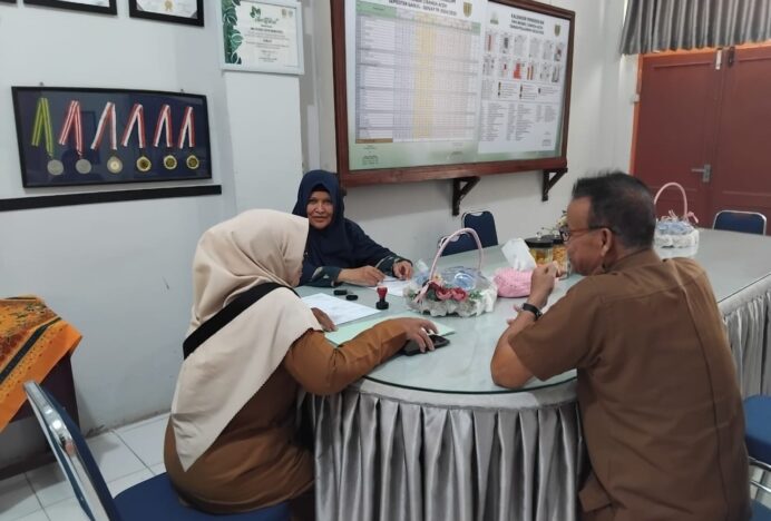 Menuju Koperasi Tangguh, Pengawasan Kelembagaan di Banda Aceh Kian Diperkuat