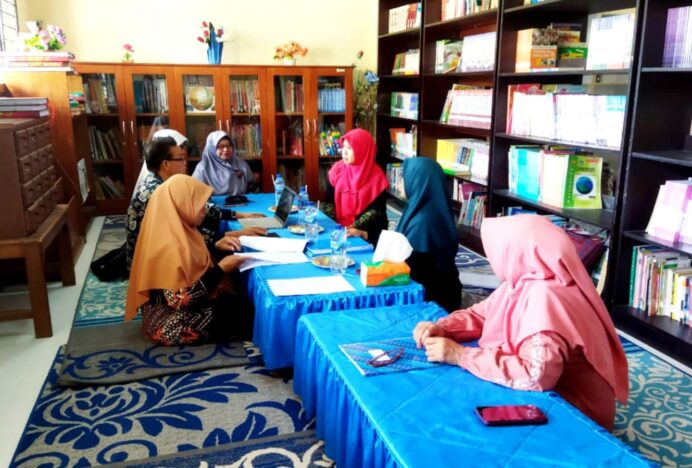 Diskopukmdag Banda Aceh Intensifkan Evaluasi Administrasi Koperasi
