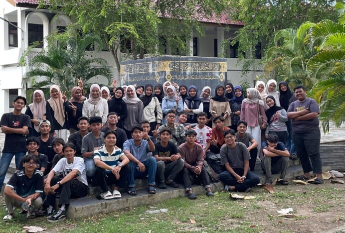 HMP KPI Mulai Persiapan COMCARE VI Melalui Pembentukan Panitia