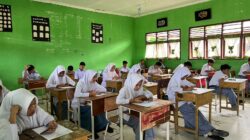 Respon Kemajuan Teknologi, MAN Aceh Singkil Gelar Ujian Akhir Semester Genap TP 2025-2026 Berbasis Aplikasi
