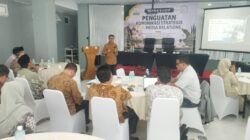 Amil Baitul Mal Aceh Ikuti Workshop Penguatan Komunikasi Strategis dan Media Relations