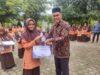 Semarak Pembagian Rapor dan Pesta Prestasi, MIN 6 Aceh Besar Hadirkan Kebahagiaan bagi Siswa