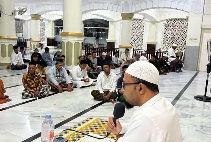 Sambut Tahun Baru Islam 1448 H, Prof Armiadi Musa Ajak Umat Perbanyak Ilmu dan Istiqamah Beramal