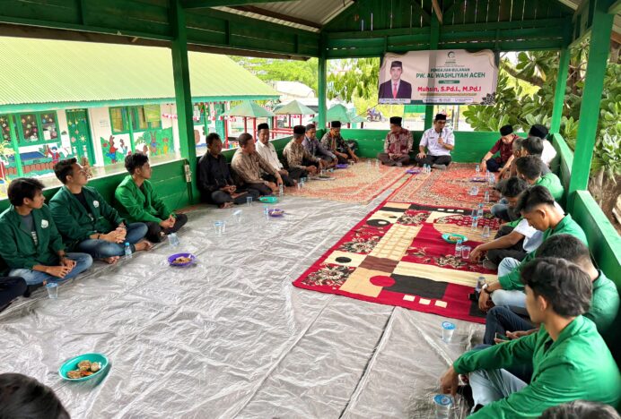 Al Washliyah Aceh Diminta Ambil Peran Strategis dalam Penguatan Dayah