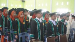 72 Santri Naik Tingkat dan 14 Santri Diwisuda, TPQ Tgk. Syiek Empee Trieng Gelar Tasyakkur Akbar