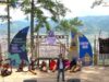 Ansar Salihin Guru MAN 1 Aceh Besar Tampil Parade Puisi Mancanegara PPN XIV Aceh