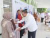 Peaceful Muharam, Kemenag Aceh Besar Santuni 578 Anak Yatim dan Difabel