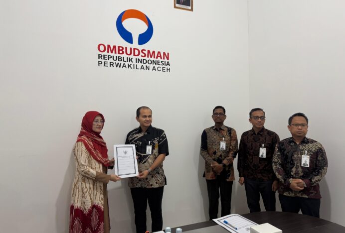 Ombudsman Aceh Temukan Maladministrasi pada Layanan BSI, Berikan Tiga Tindakan Korektif