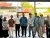 Matangkan Persiapan Comtour 2026, HMP KPI UIN Ar-Raniry Gelar Audiensi dengan Direktur Amanah Aceh