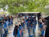 Edukasi Ekonomi Kreatif Sejak Dini, 100 Siswa TKIT Imam An Nawawi Jelajahi 13 Unit Inovasi di Gedung AMANAH