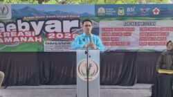 GEKRA 2026 Hadirkan Ratusan Produk UMKM dan Pangan Murah di Gedung Amanah
