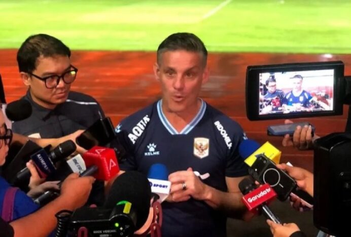 Ini Skuad 23 Pemain Timnas Indonesia untuk FIFA Matchday Juni 2026