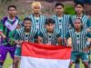 Timnas Indonesia Runner-Up Piala Dunia Sepakbola Mini, Sempat Tumbangkan Brazil