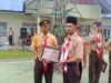 PMDG Kampus 8 Seulimum Resmi Tutup Kegiatan Ekstrakurikuler Kepramukaan