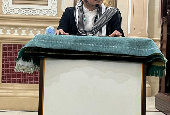 Abu Sibreh: Bersyukurlah Menjadi Bani Adam, Perbanyak Ilmu dan Tebarkan Kebaikan