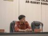 Pernyataan Sikap Ketua Umum HMP KPI Terkait Permintaan Maaf Secara Langsung dari @pergerakanarraniry kepada HMP KPI UIN Ar- Raniry