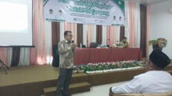 TP BMA Paparkan Enam Aspek Optimalisasi Peran BMG