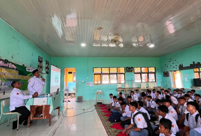 Pembukaan Matamuda MAN 1 Aceh Besar: Dari Pembinaan Karakter hingga Penguatan Literasi