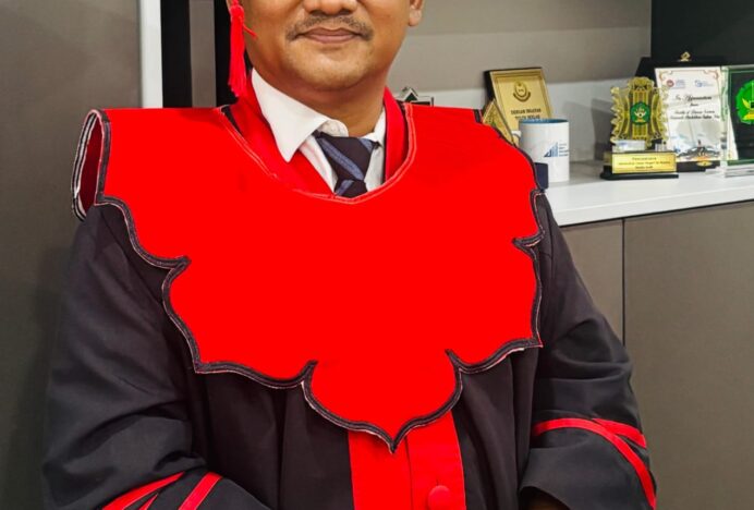Program Doktor (S3) Pendidikan Agama Islam UIN Ar-Raniry Raih Akreditasi Unggul, Perkuat Langkah Menuju Pendidikan Berkelas Global
