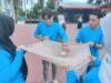 Outbound Kepemimpinan Media Belajar Berorganisasi
