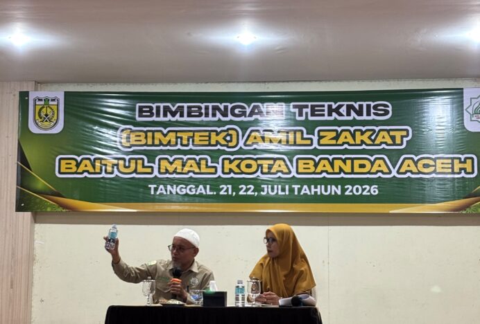 Amil Relawan BMA Paparkan Lima Strategi Optimalisasi Penggalangan Dana ZISWAF