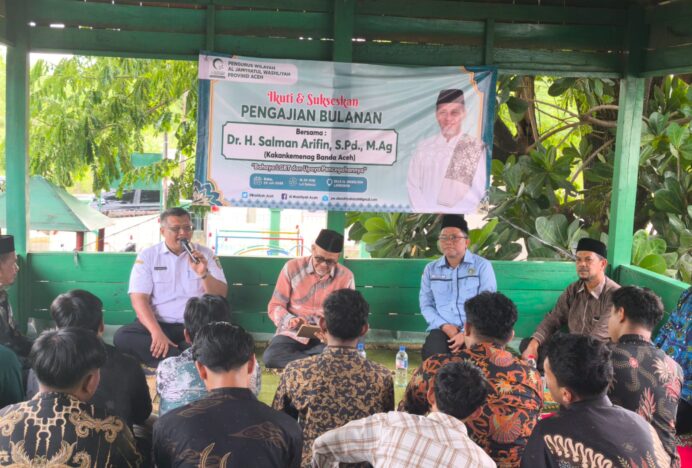 Al Washliyah Gelar Pengajian Bahas Bahaya LGBT, Ajak Generasi Muda Perkuat Akidah dan Ketahanan Moral