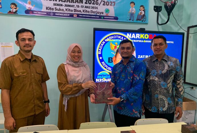 SLB TNCC Gandeng Berbagai Mitra Strategis, Sukseskan MPLS yang Edukatif dan Inklusif