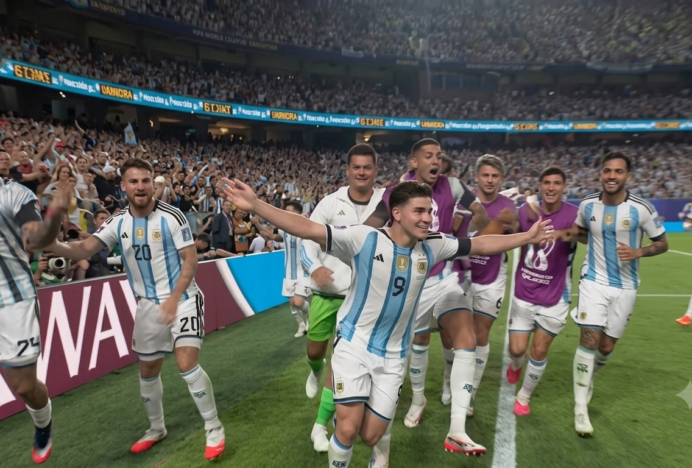 Argentina Singkirkan Swiss 3-1 Lewat Extra Time, Tantang Inggris di Semifinal Piala Dunia 2026