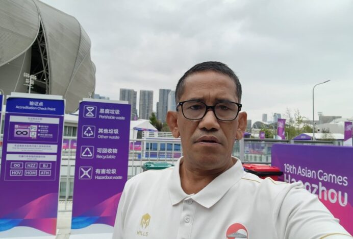 KONI Aceh Angkat Suara, Pra PORA Voli Wajib Berbekal Rekomendasi KONIDA