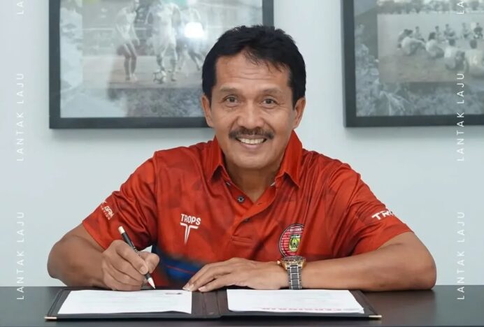 Persiraja Resmi Perpanjang Kontrak Jaya Hartono