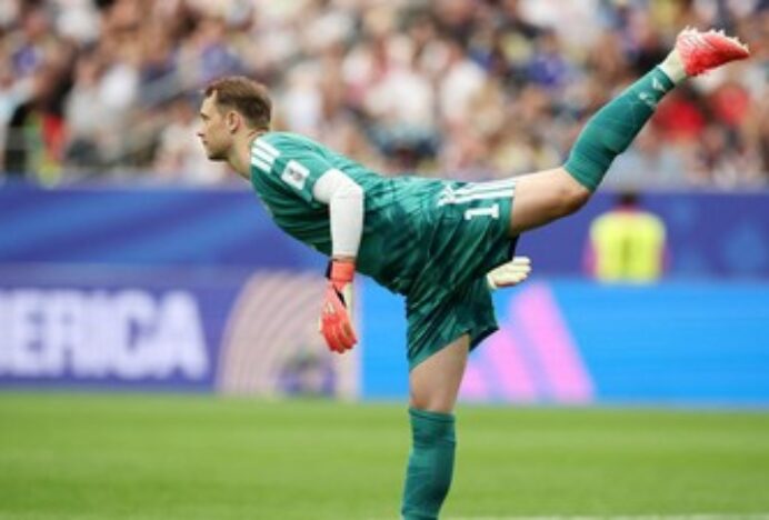 Manuel Neuer Pensiun usai Jerman Gugur di Piala Dunia 2026